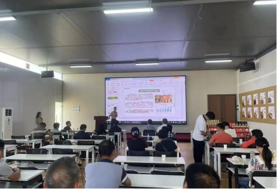 農民素質素養(yǎng)技術提升培訓